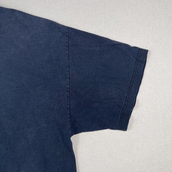 Vintage 90s The Three Stooges Shirt Men’s‎ XL Black Short Sleeve Tee - Picture 15 of 16